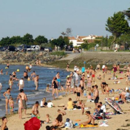 Le Clos Des Flots - La Plage La Flotte Exterior photo